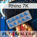 Rhino 7K 22